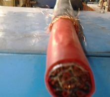 YGC、YGCP、YGCRP硅橡膠耐高溫電力電纜